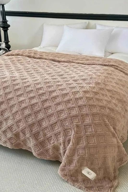 Плед двоспальний